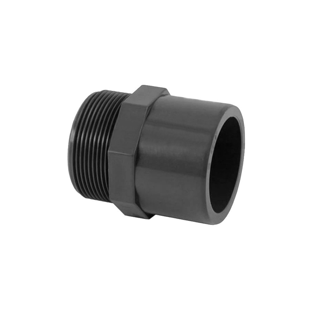 RACCORDO PLASTICA M Diam. 1"1/2/40 RACCORDO PLASTICA M Diam. 1"1/2/40