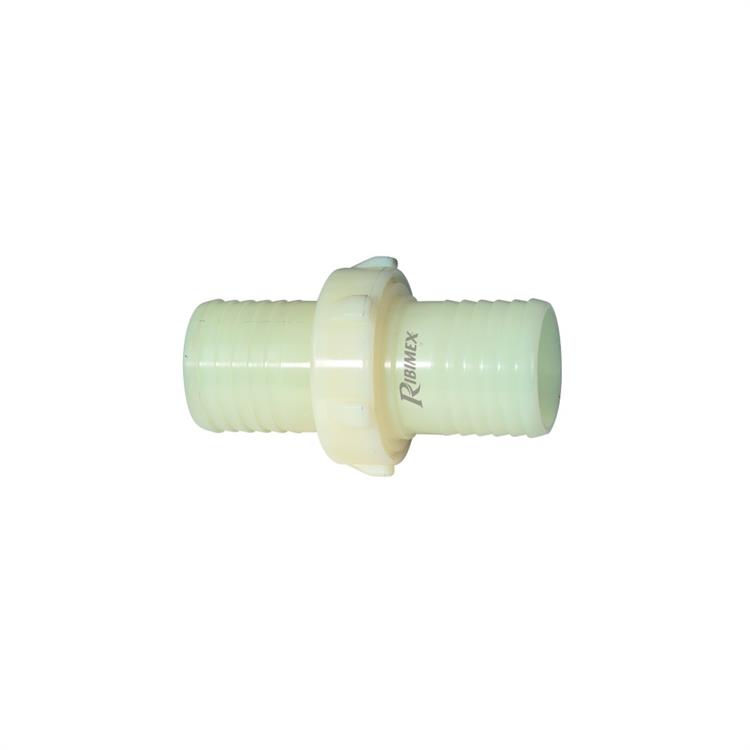 RACCORDO PLASTICA x TUBO 25mm