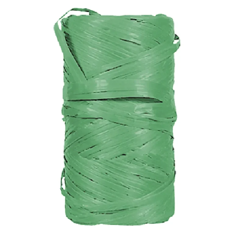 RAFIA SINTETICA gr 500 Verde