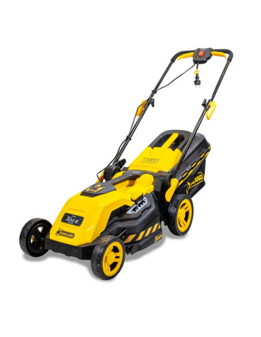 RASAERBA ELETTRICO 1600W cm38 GRASS 300E RASAERBA ELETTRICO 1600W cm38 GRASS 300E