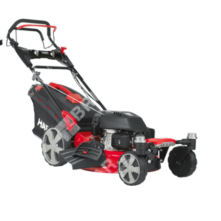RASAERBA HARRY ZERO TURN HR 5300 SQZT