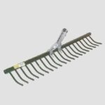 RASTRELLO FIENO 20 Denti M.to