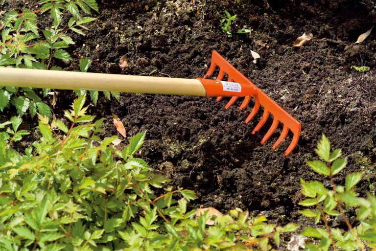 RASTRELLO LEGGERO 16 Denti