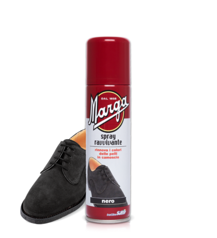 RAVVIVANTE CAMOSCIO SPRAY ml 150 Nero