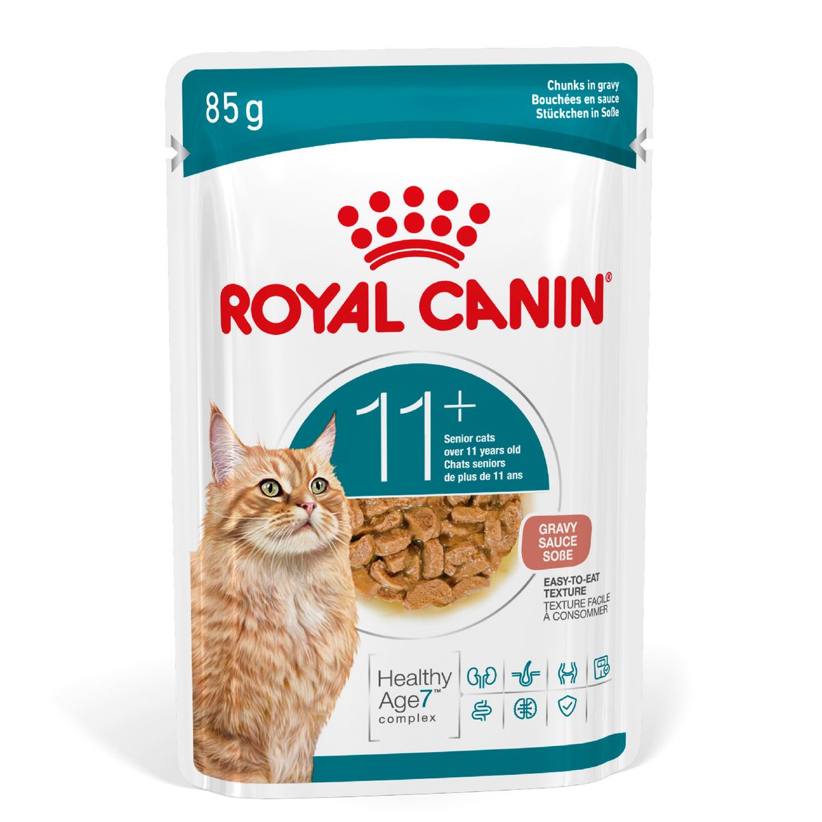 RC CAT AGEING 11+ gr 85 RC CAT AGEING 11+ gr 85