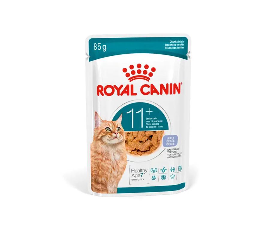 RC CAT AGEING 11+ JELLY gr 85 RC CAT AGEING 11+ JELLY gr 85