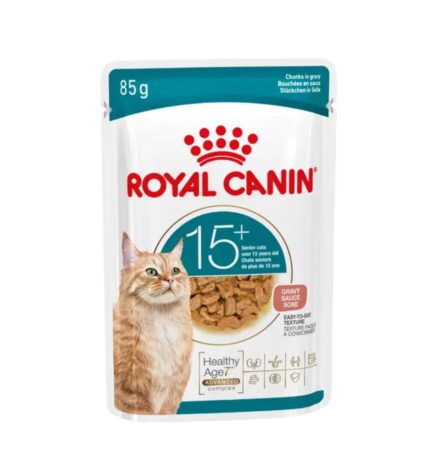 RC CAT AGEING 15+ gr 85