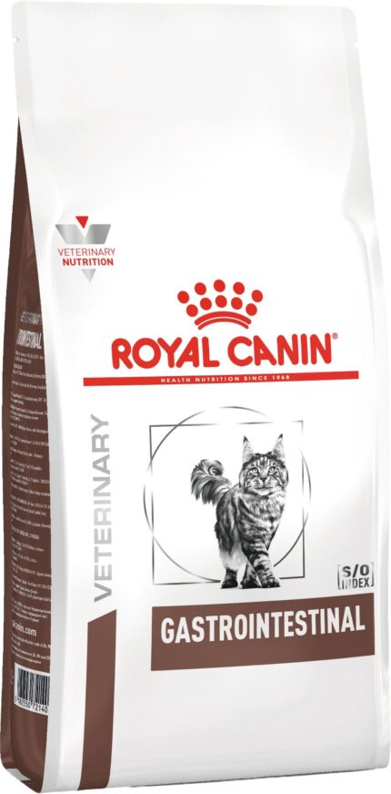 RC CAT GASTROINTESTINAL kg 2 *BS