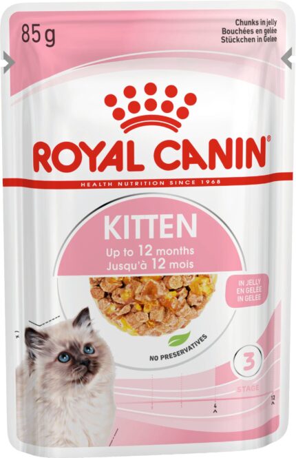 RC CAT HAIR&SKIN JELLY gr 85
