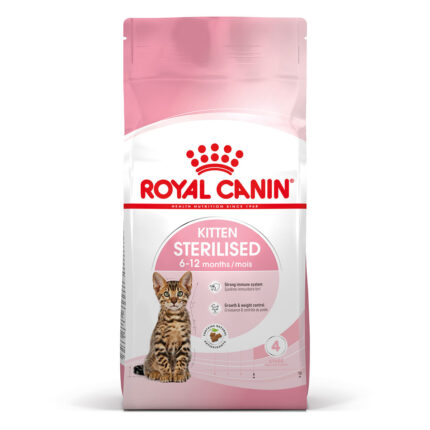 RC CAT KITTEN STERILISED gr 400