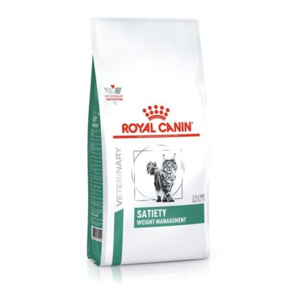 RC CAT SATIETY WM gr 400