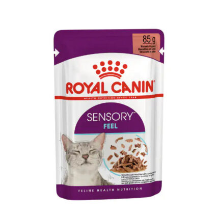 RC CAT SENSORY FEEL Salsa gr 85