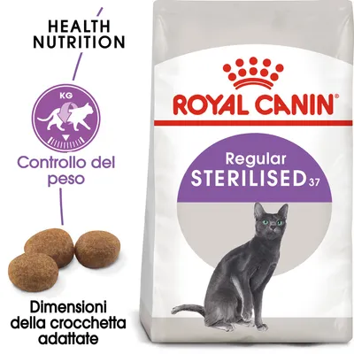RC CAT STERILISED 37 gr 400 RC CAT STERILISED 37 gr 400