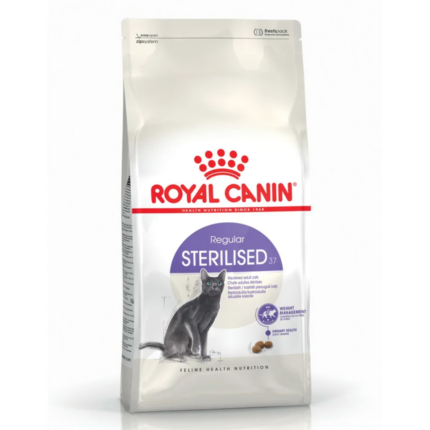 RC CAT STERILISED kg 2 Flash