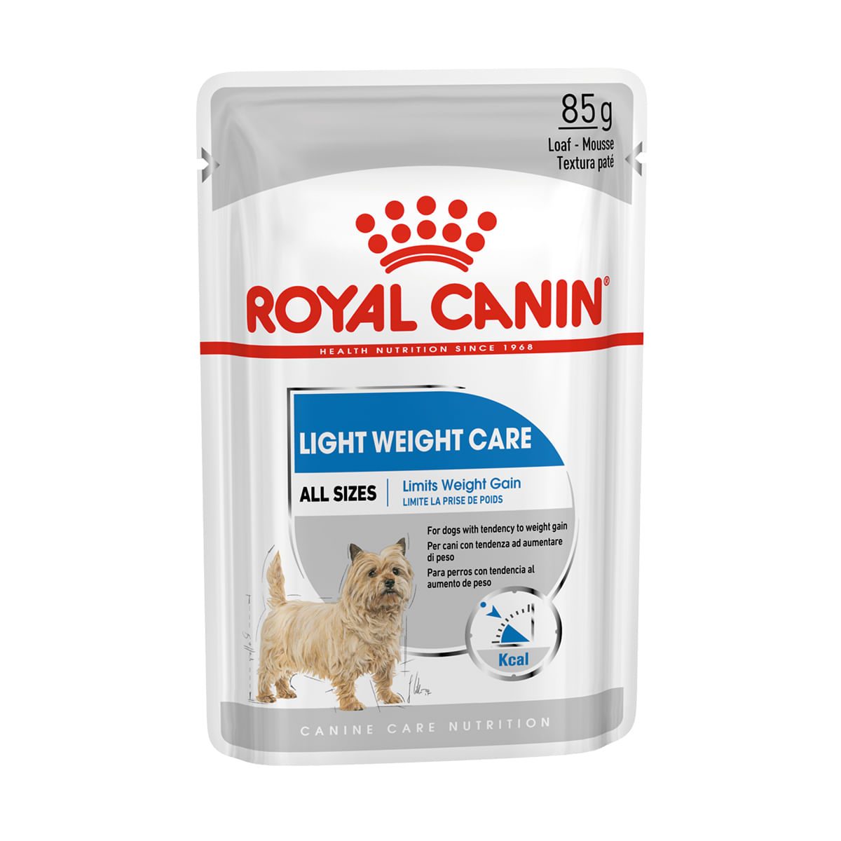 RC DOG LIGHT WCARE gr 85 RC DOG LIGHT WCARE gr 85