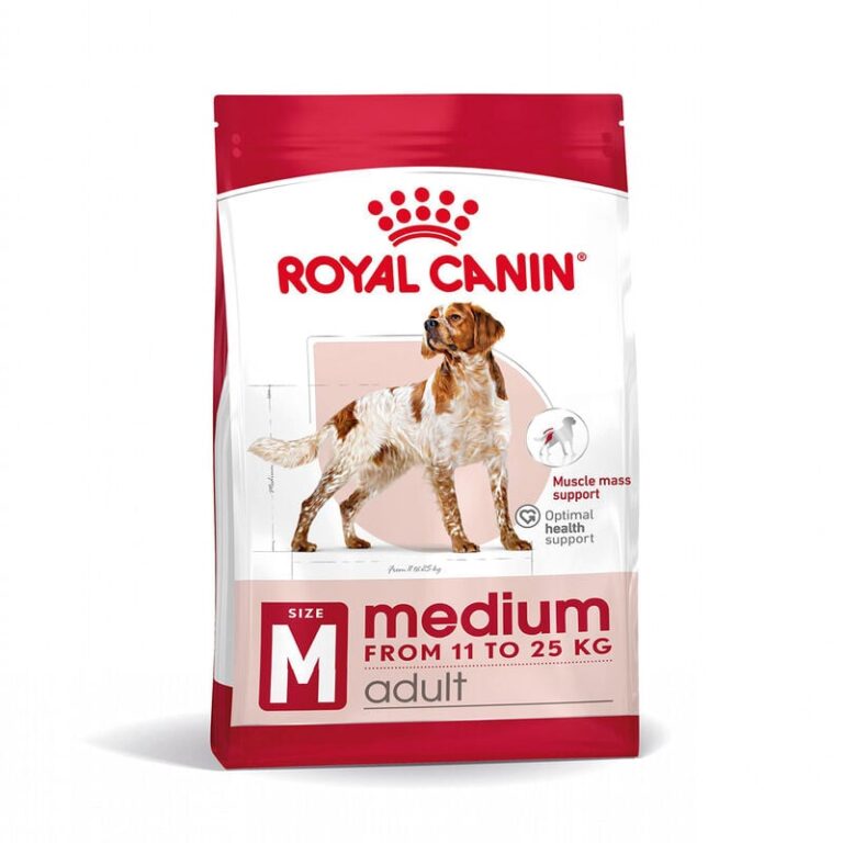 RC DOG MEDIUM ADULT kg 4