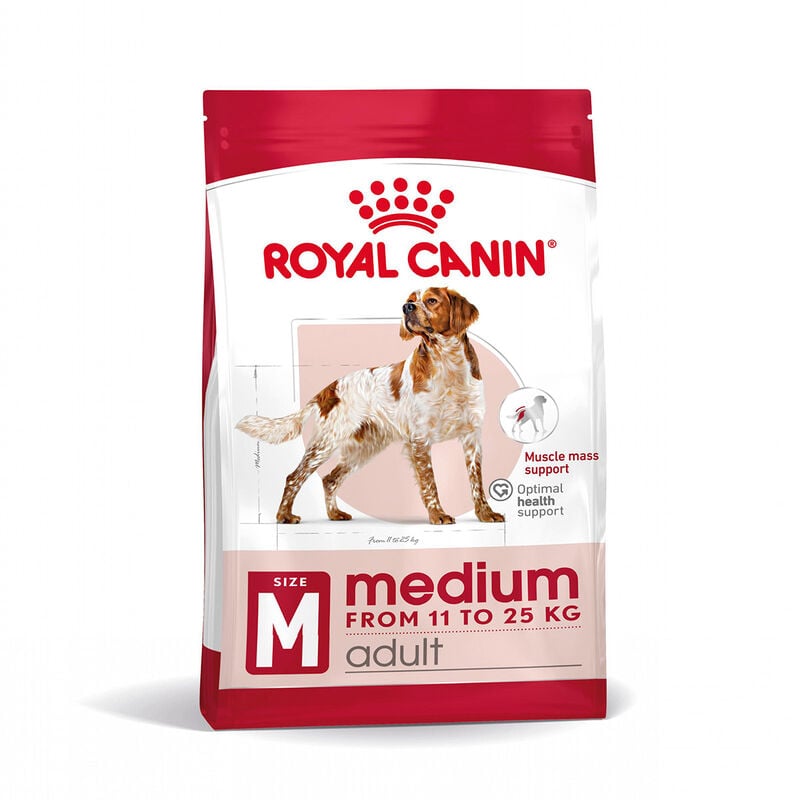 RC DOG MEDIUM ADULT kg 4 RC DOG MEDIUM ADULT kg 4