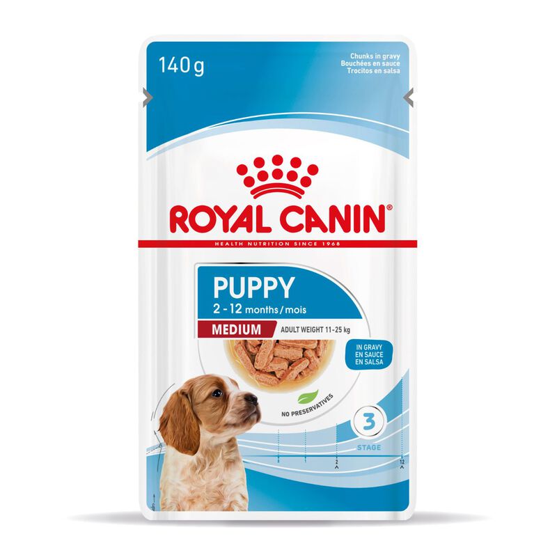 RC DOG MEDIUM PUPPY gr 140 RC DOG MEDIUM PUPPY gr 140