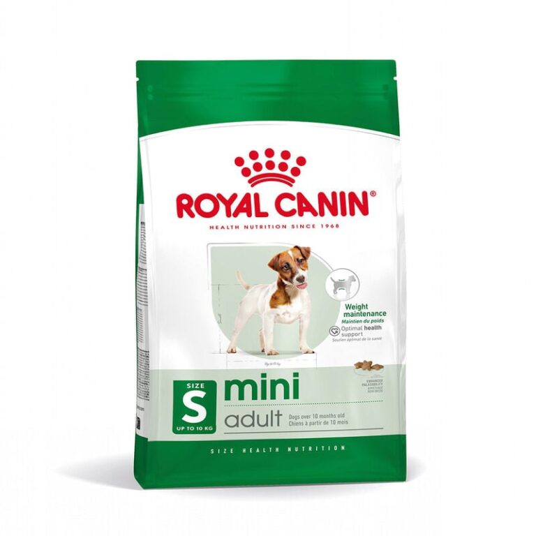 RC DOG MINI ADULT kg 2