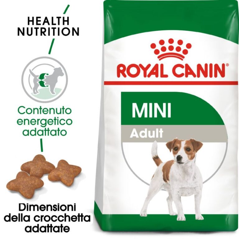 RC DOG MINI ADULT kg 4
