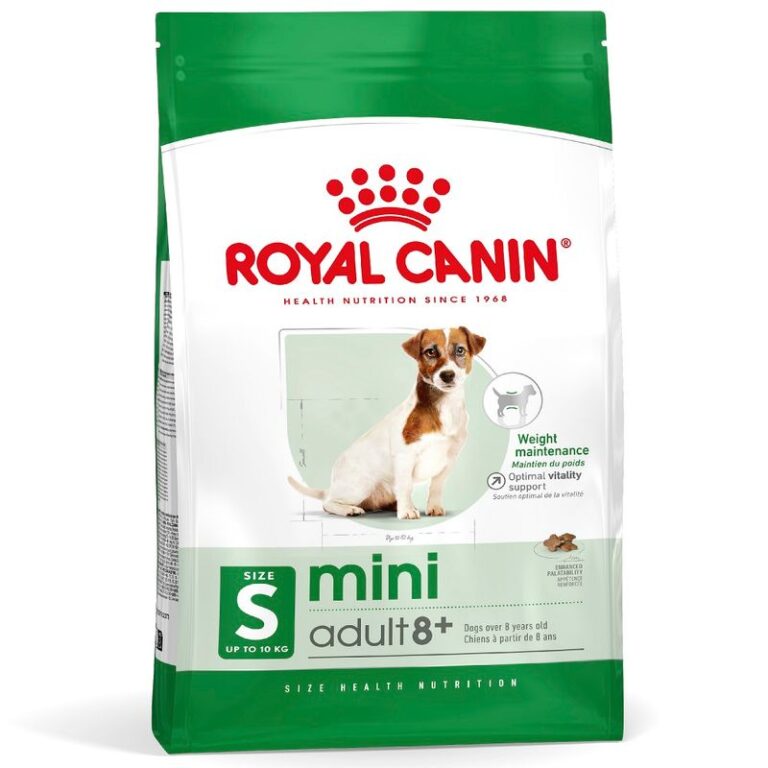 RC DOG MINI ADULT kg 8