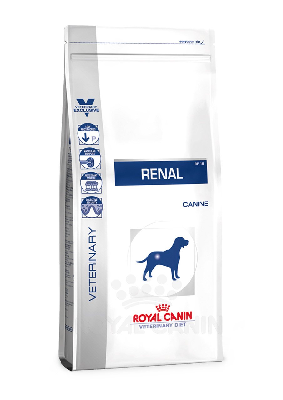 RC DOG RENAL kg 14 RC DOG RENAL kg 14