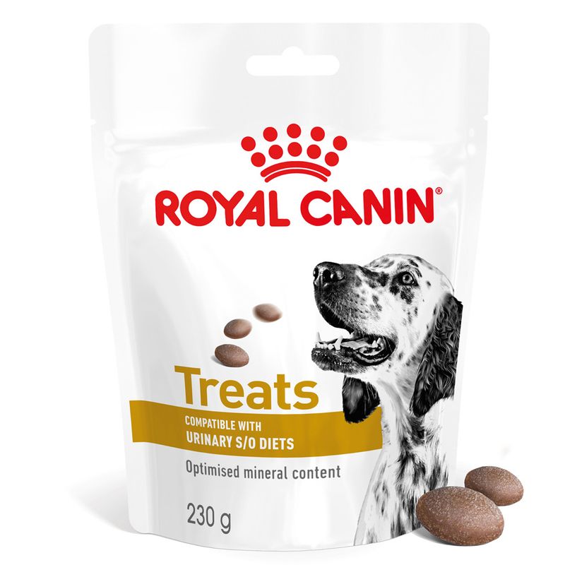 RC DOG TREATS URINARY gr 230 RC DOG TREATS URINARY gr 230