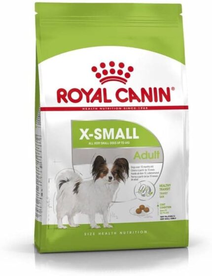 RC DOG X-SMALL ADULT gr 500