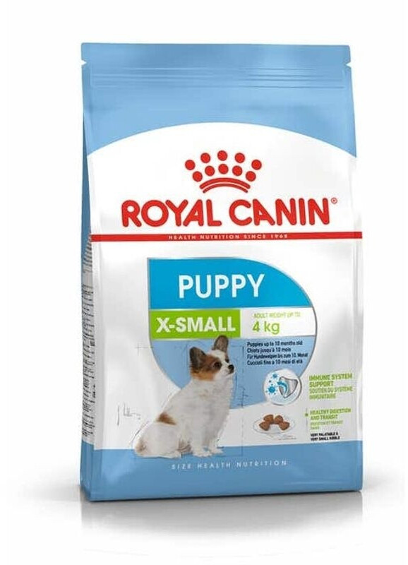 RC DOG X-SMALL JUNIOR gr 500