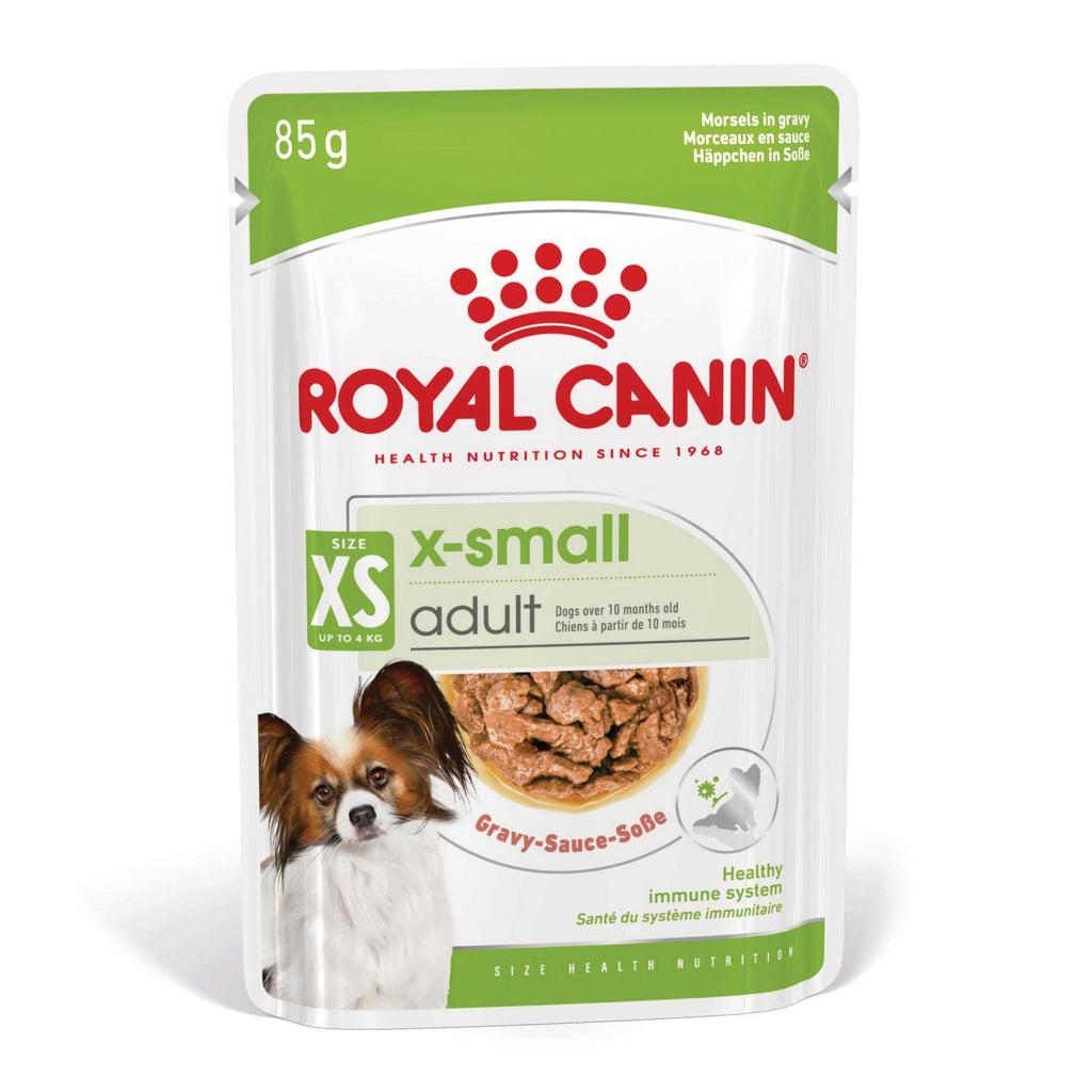 RC DOG XSMALLI Adult gr 85 RC DOG XSMALLI Adult gr 85