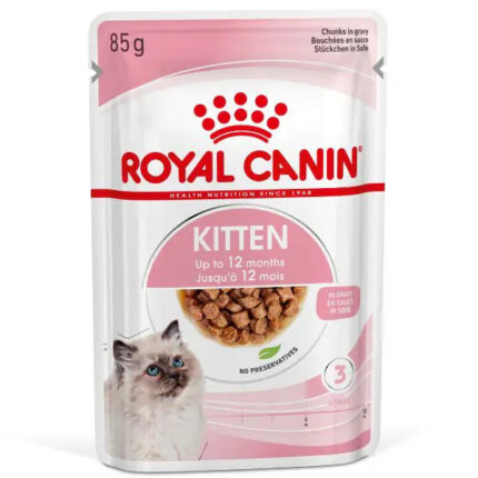RC KITTEN GRAVY gr 85