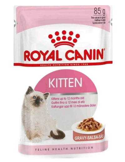 RC KITTEN INSTINCTIVE GRAVY gr 85 RC KITTEN INSTINCTIVE GRAVY gr 85