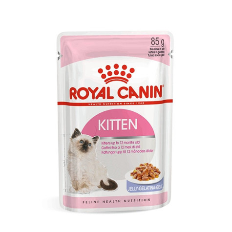 RC KITTEN INSTINCTIVE JELLY gr 85