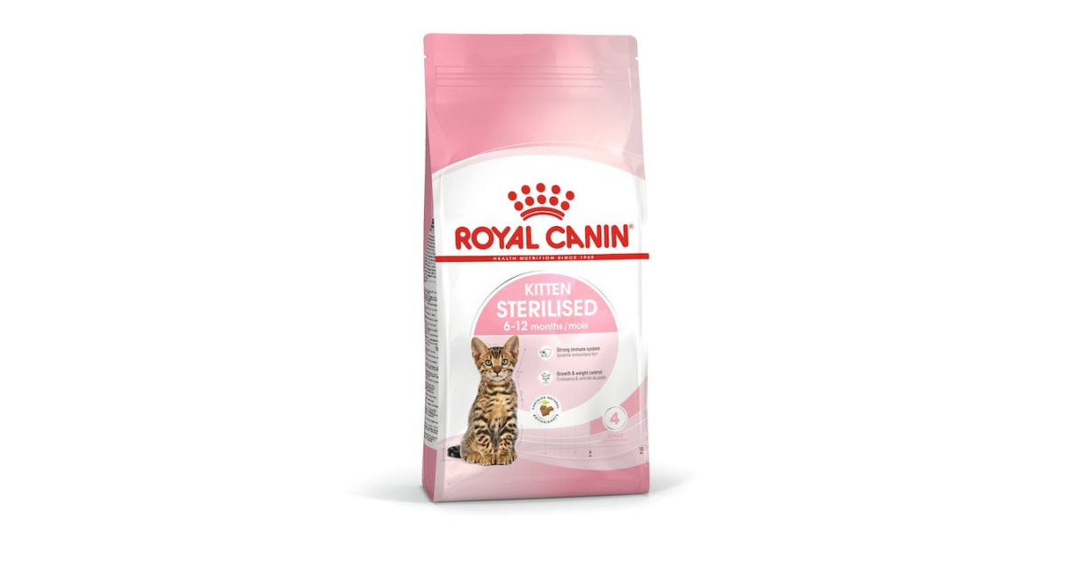 RC KITTEN STERILISED kg 2 RC KITTEN STERILISED kg 2