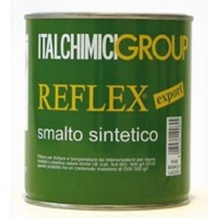 REFLEX ml 750 Verde Bandiera