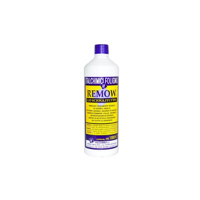 REMOW IL RIMUOVITUTTO ml 1000 REMOW IL RIMUOVITUTTO ml 1000