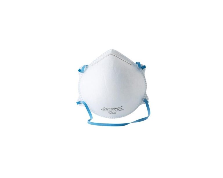 RESPIRATORE PER POLVERI SAVEMASK FFP2