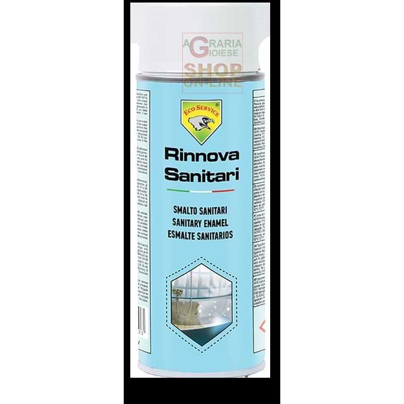 RINNOVA SANITARI ml 400 RINNOVA SANITARI ml 400