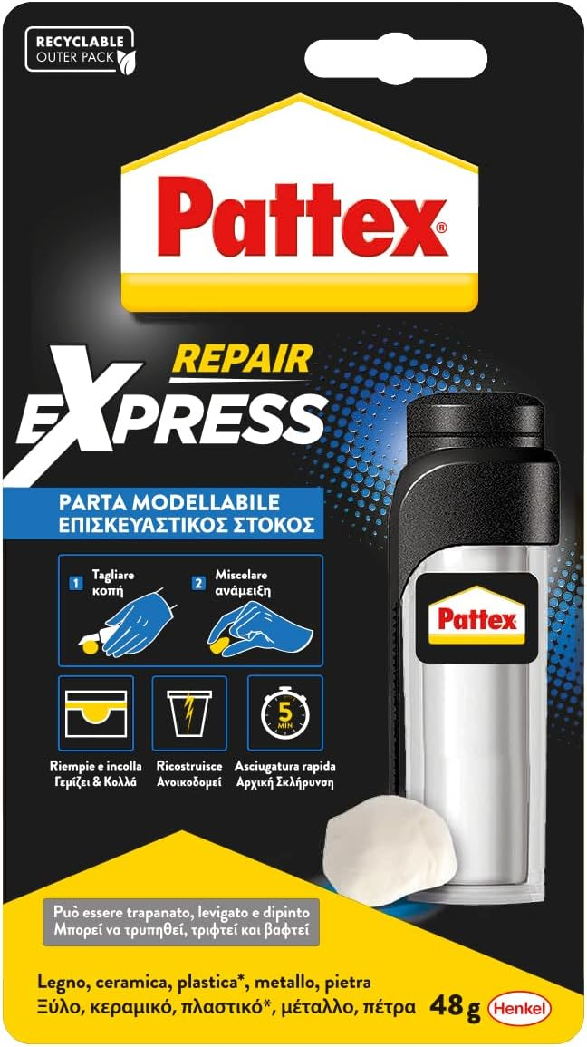 RIPARA EXPRESS Gr 48 BL Pattex RIPARA EXPRESS Gr 48 BL Pattex