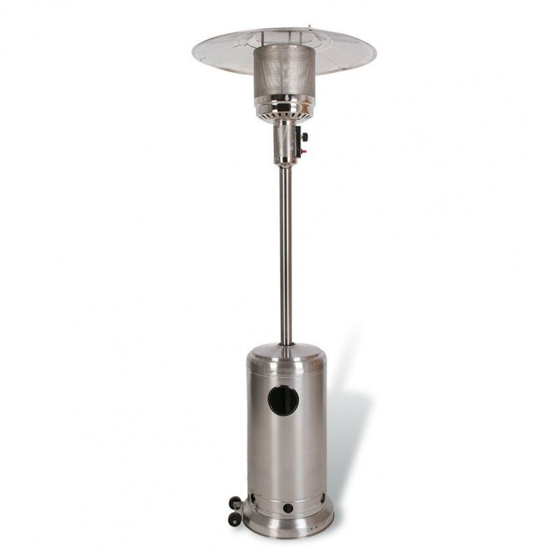 RISCALDATORE DA ESTERNI Inox 14KW Vinco RISCALDATORE DA ESTERNI Inox 14KW Vinco