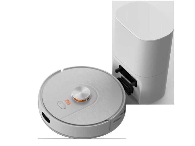 ROBOT ASPIRAPOLVERE 3In1 Vinco