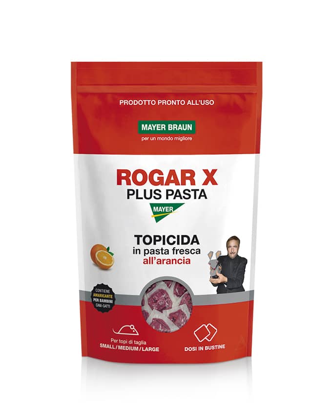 ROGAR X PLUS PASTA gr 1500 ROGAR X PLUS PASTA gr 1500