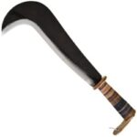 RONCOLA M/CUOIO cm 22