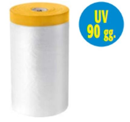 ROTOLO POLIETILENE c/NASTRO WASHI