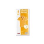 SACCHI ABITI 35x50 (5) Maglie Gallo