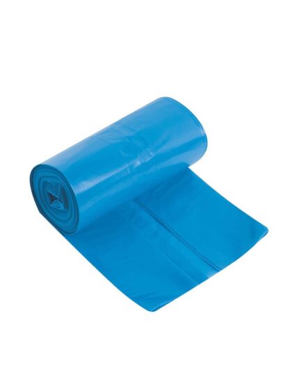 SACCHI PATTUMIERA ECOLOGIC Azzurro