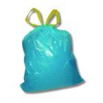 SACCO IMMONDIZIA cm 55x65 Pz.15 Azzurri