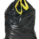 SACCO IMMONDIZIA cm 55x65 Pz.15 Neri