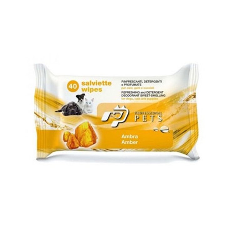 SALVIETTE DETERGENTE Pz.40 Ambra SALVIETTE DETERGENTE Pz.40 Ambra