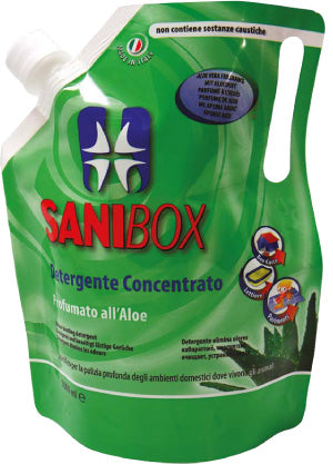 SANIBOX ml 1000 Aloe
